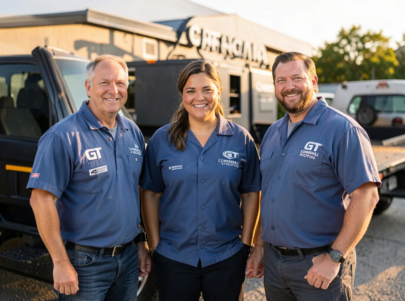Flat Roof Repair company in Rockland, MI