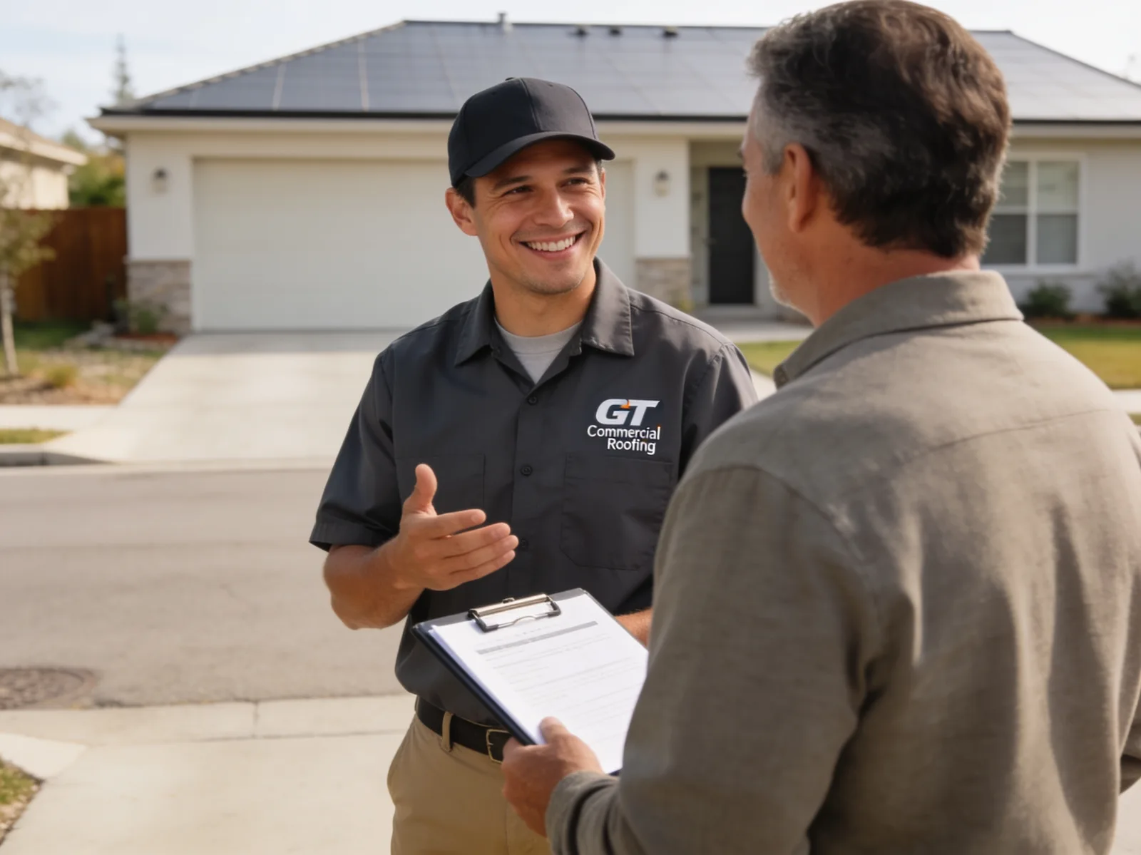 Flat Roof Repair Rockland, MI FAQs